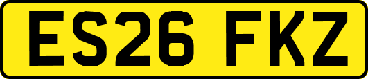 ES26FKZ