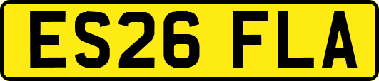 ES26FLA