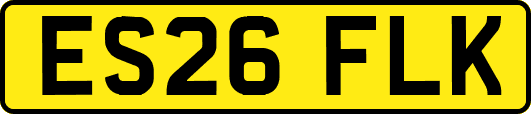 ES26FLK