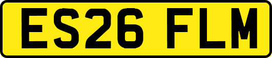 ES26FLM