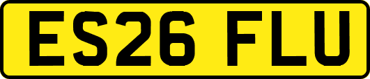 ES26FLU