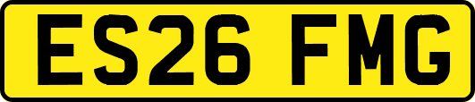 ES26FMG