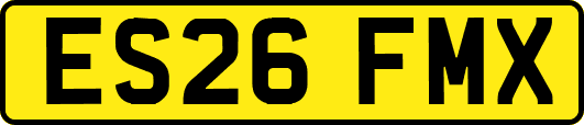 ES26FMX