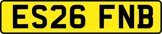 ES26FNB