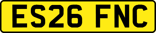 ES26FNC
