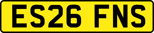 ES26FNS