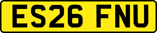 ES26FNU