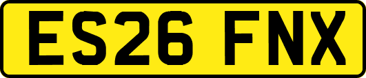 ES26FNX