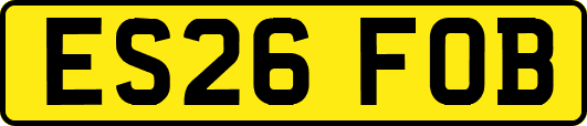 ES26FOB