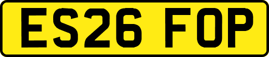 ES26FOP