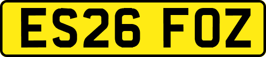ES26FOZ