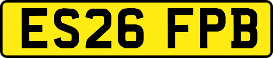 ES26FPB