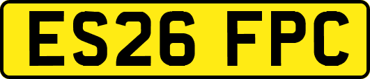 ES26FPC