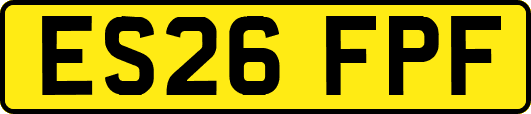 ES26FPF