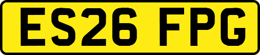 ES26FPG