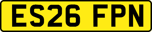 ES26FPN