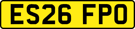 ES26FPO