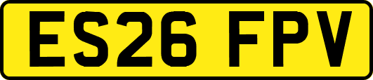 ES26FPV