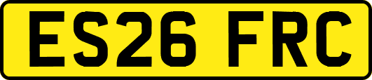 ES26FRC