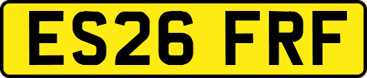 ES26FRF