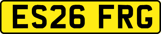 ES26FRG