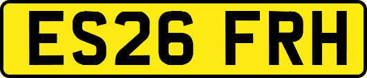 ES26FRH