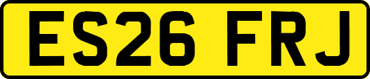 ES26FRJ