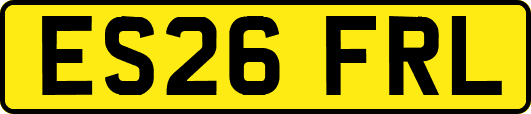 ES26FRL