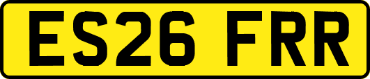 ES26FRR