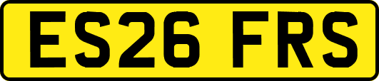 ES26FRS