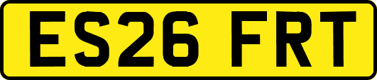 ES26FRT