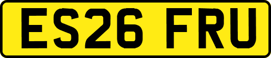 ES26FRU