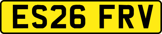 ES26FRV