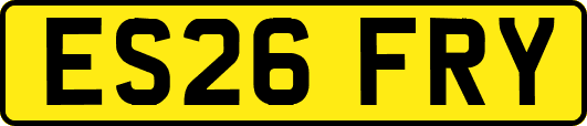 ES26FRY