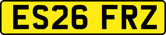 ES26FRZ