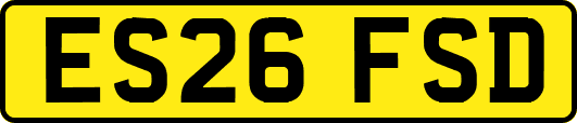 ES26FSD