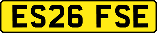 ES26FSE
