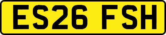 ES26FSH