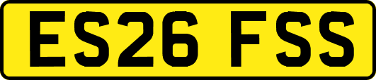 ES26FSS