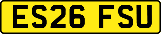 ES26FSU