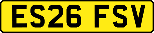 ES26FSV