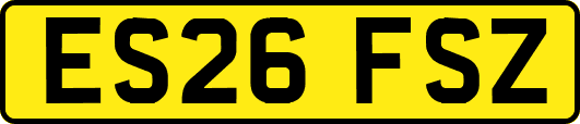 ES26FSZ