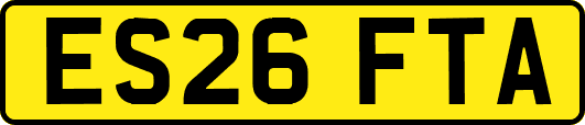ES26FTA