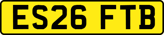 ES26FTB