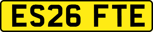 ES26FTE