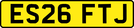 ES26FTJ