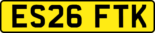 ES26FTK
