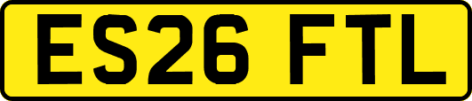 ES26FTL