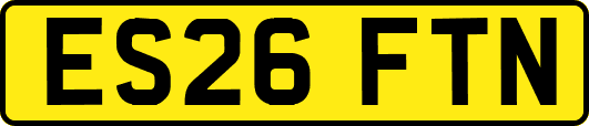 ES26FTN
