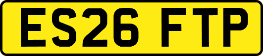 ES26FTP